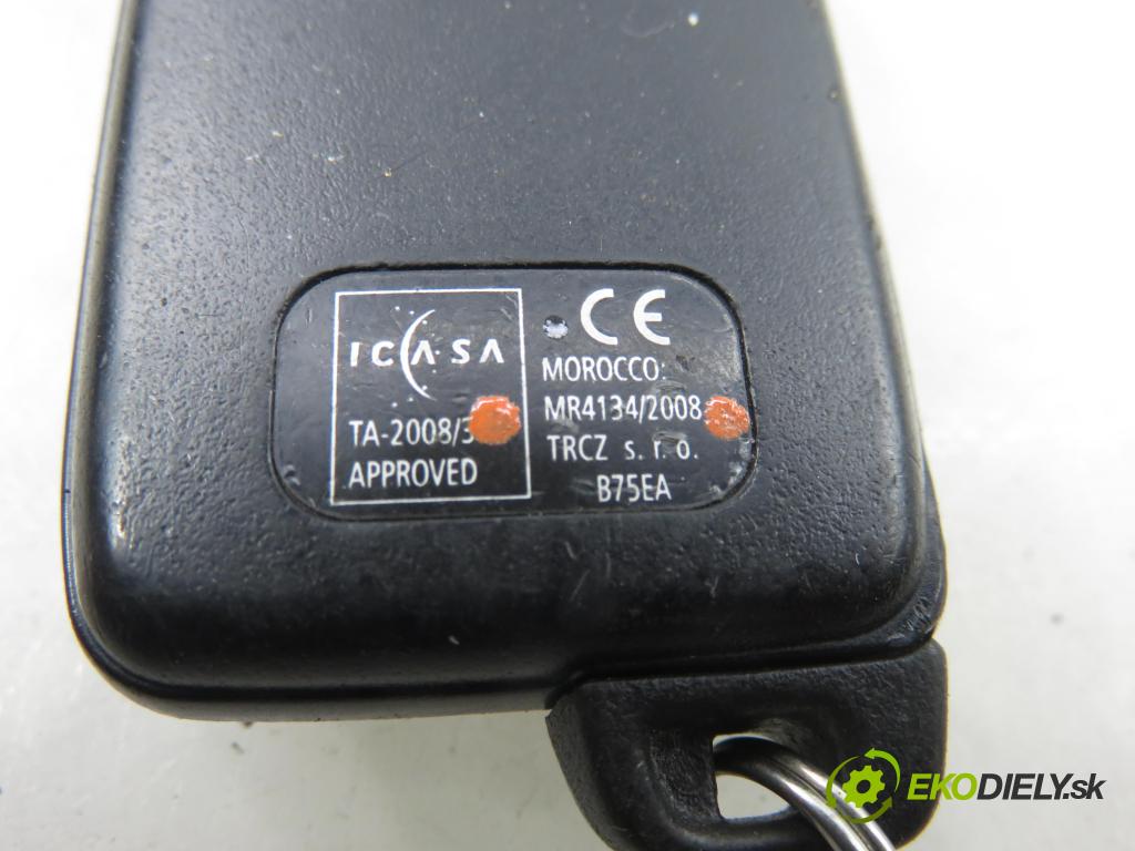 TOYOTA AVENSIS sedan (_T27_) SEDAN 2016 105,00 2.0 D-4D (WWT271_) - 2WW 1995,00 DÁLKOVÝ: / kľúč MR41342008