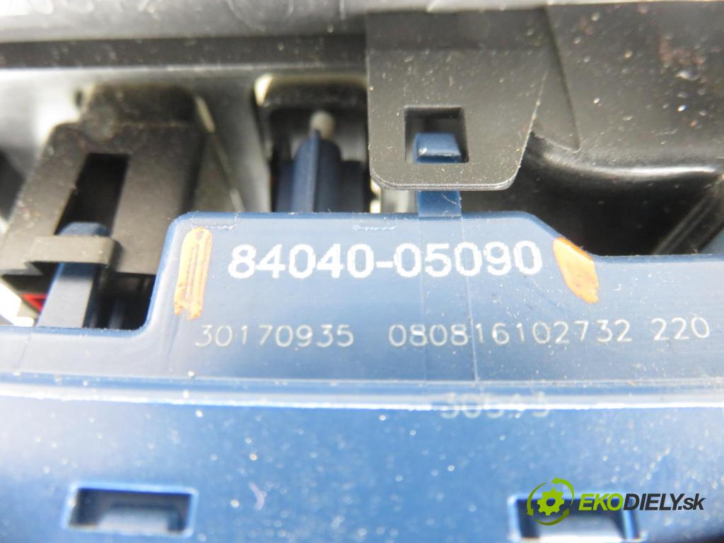 TOYOTA AVENSIS sedan (_T27_) SEDAN 2016 105,00 2.0 D-4D (WWT271_) - 2WW 1995,00 Panel ovládania okien 8404005090