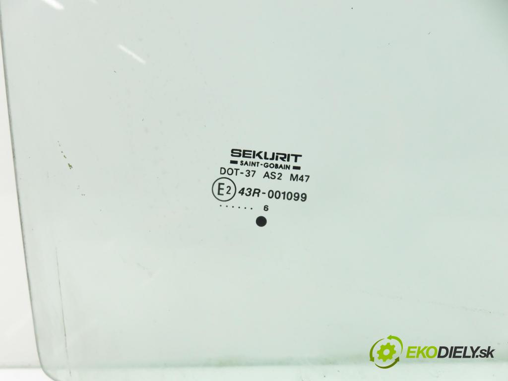 CITROEN JUMPER Skrzynia (244) FURGON 2006 74,00 2.2 HDi 8V 101 2179,00 okno PP