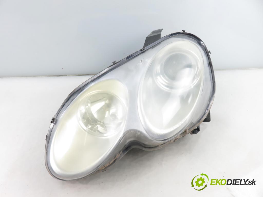 SMART FORFOUR (454) HB 2006 70,00 1.5 CDI (454.001) - OM 639.939 1493,00 Svetlo LP A4545400954 ; 0301207221