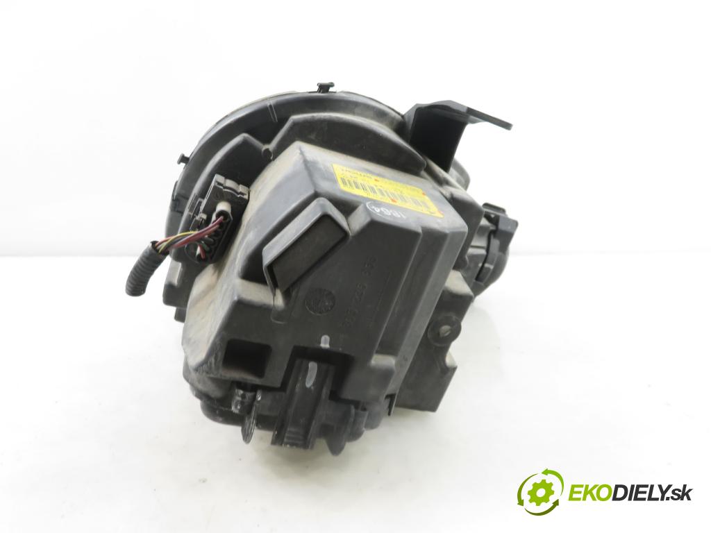 SMART FORFOUR (454) HB 2006 70,00 1.5 CDI (454.001) - OM 639.939 1493,00 Svetlo LP A4545400954 ; 0301207221