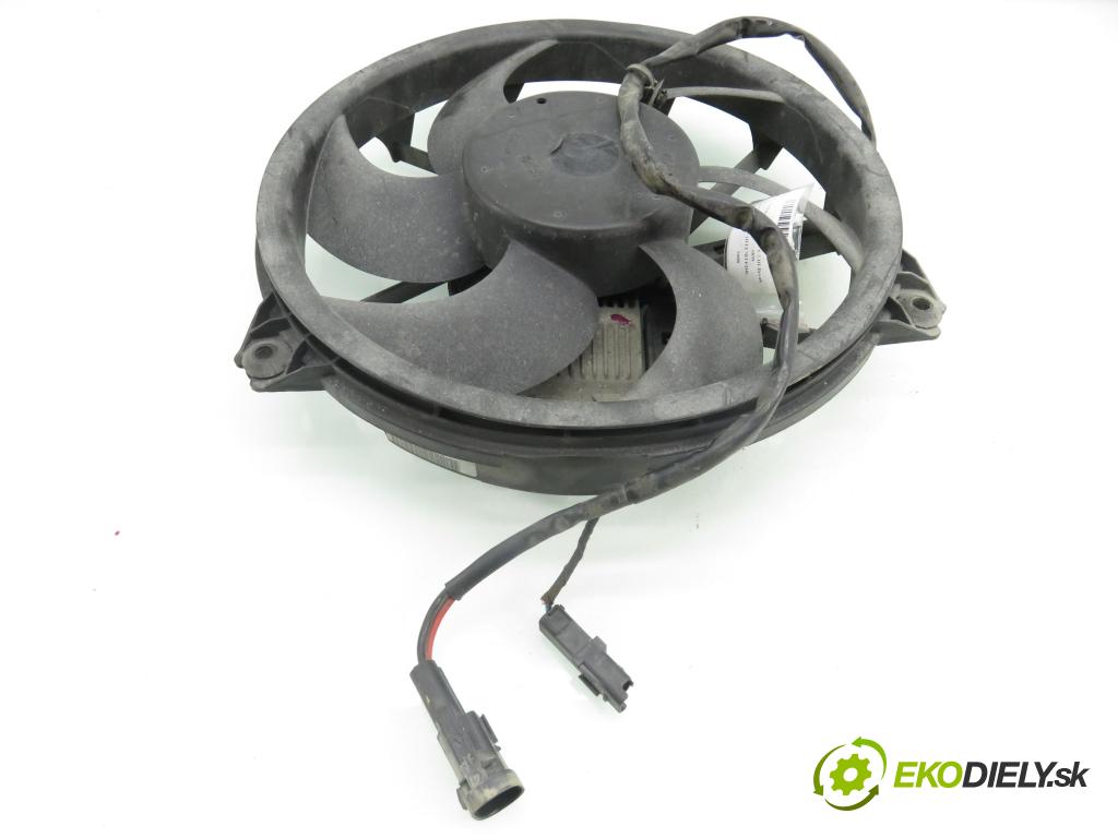CITROEN C5 III Break (RW_) KOMBI 2008 150,00 2.7 HDi - UHZ (DT17BTED4) 2720,00 Ventilátor chladič klímatizácie 9682627080