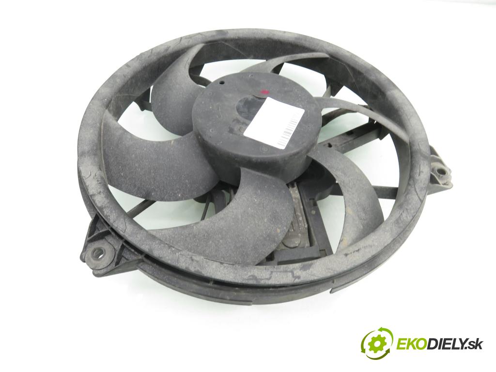 CITROEN C5 III Break (RW_) KOMBI 2008 150,00 2.7 HDi - UHZ (DT17BTED4) 2720,00 Ventilátor chladič vody 9682627080