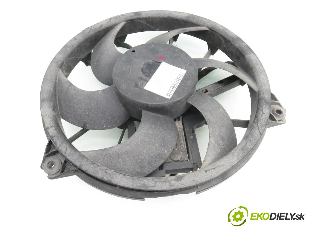 CITROEN C5 III Break (RW_) KOMBI 2008 150,00 2.7 HDi - UHZ (DT17BTED4) 2720,00 Ventilátor chladič vody 9682627080