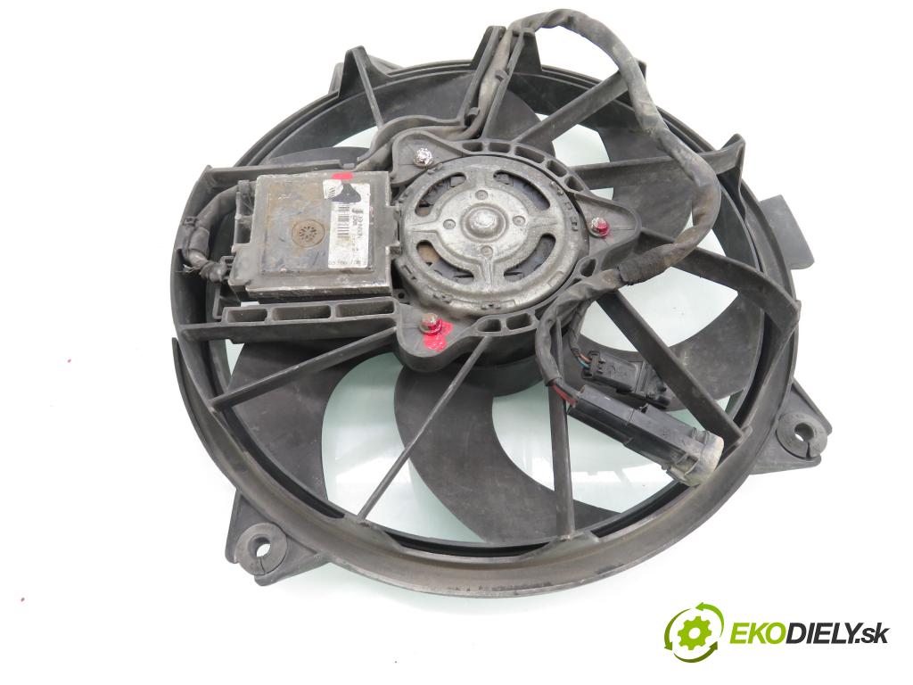 CITROEN C5 III Break (RW_) KOMBI 2008 150,00 2.7 HDi - UHZ (DT17BTED4) 2720,00 Ventilátor chladič vody 9682627080