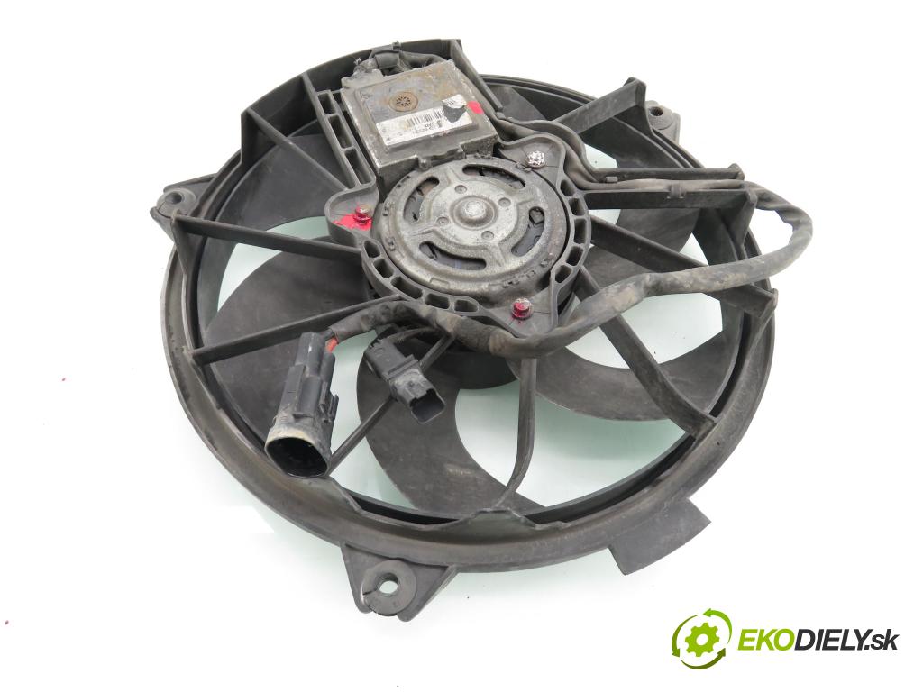 CITROEN C5 III Break (RW_) KOMBI 2008 150,00 2.7 HDi - UHZ (DT17BTED4) 2720,00 Ventilátor chladič vody 9682627080