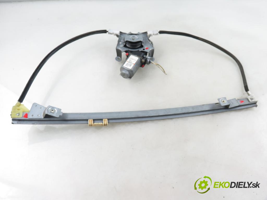 RENAULT SCENIC I (JA0/1_) MINIVAN 2002 79,00 1.6 - K4M 706 1598,00 Mechanizmus okien 400733T9
