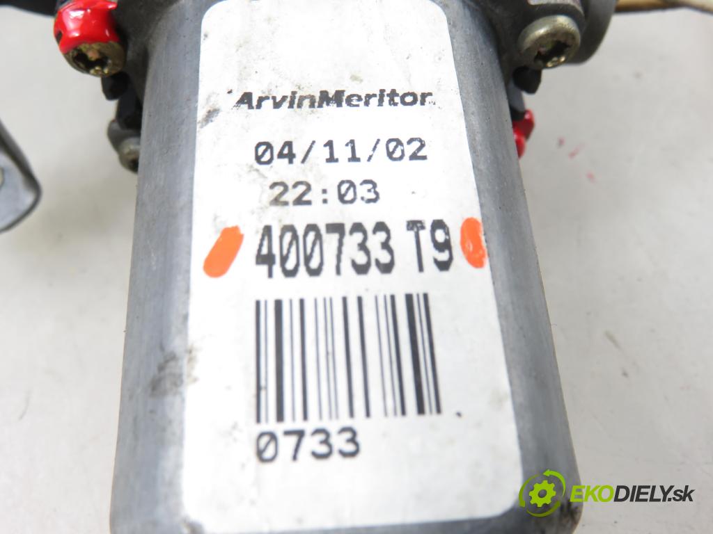 RENAULT SCENIC I (JA0/1_) MINIVAN 2002 79,00 1.6 - K4M 706 1598,00 Mechanizmus okien 400733T9