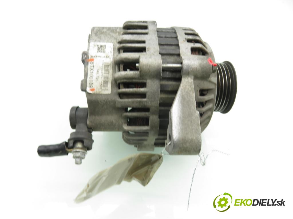SUZUKI SWIFT III (MZ, EZ) HB 2005 75,00 1.5 (RS 415) - M15A 1490,00 Alternátor STX100189 (Alternátor)