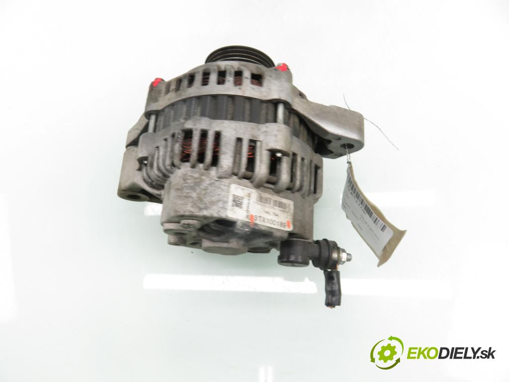 SUZUKI SWIFT III (MZ, EZ) HB 2005 75,00 1.5 (RS 415) - M15A 1490,00 Alternátor STX100189 (Alternátor)