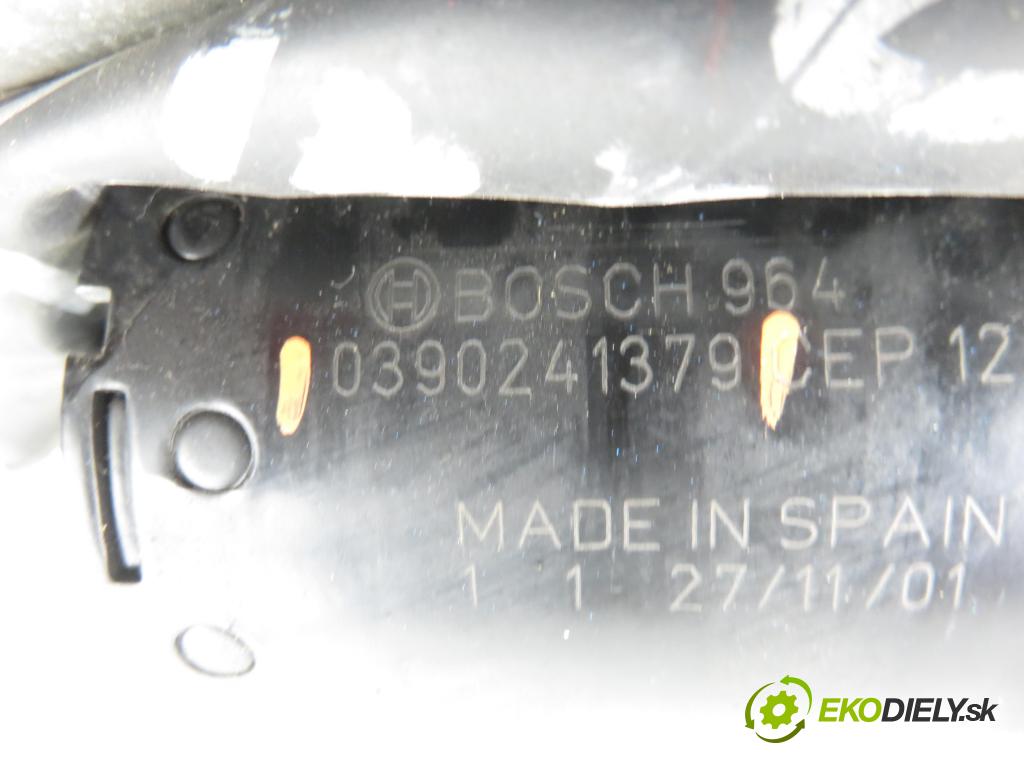 RENAULT SCENIC I (JA0/1_) MINIVAN 2002 79,00 1.6 - K4M 706 1598,00 Motorček stieračov 0390241379