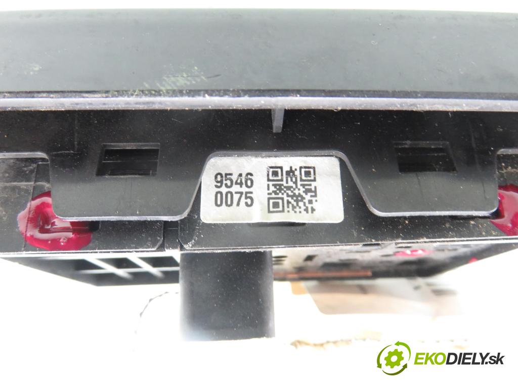 CHEVROLET AVEO liftback (T300) HB 2012 63,00 1.2 LPG - A 12 XER 1229,00 Panel ovládaní oken