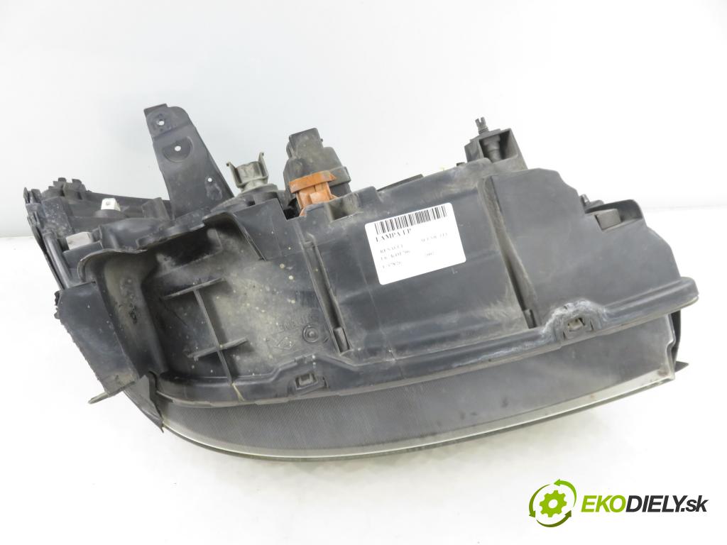 RENAULT SCENIC I (JA0/1_) MINIVAN 2002 79,00 1.6 - K4M 706 1598,00 světlo LP 7700432098 ; 7701047604