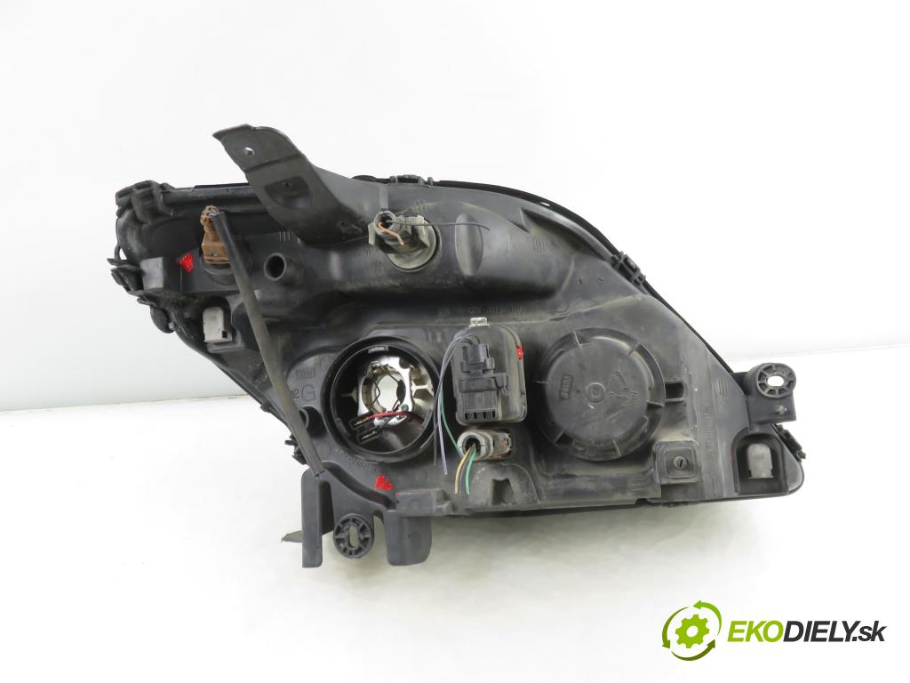 RENAULT SCENIC I (JA0/1_) MINIVAN 2002 79,00 1.6 - K4M 706 1598,00 světlo LP 7700432098 ; 7701047604