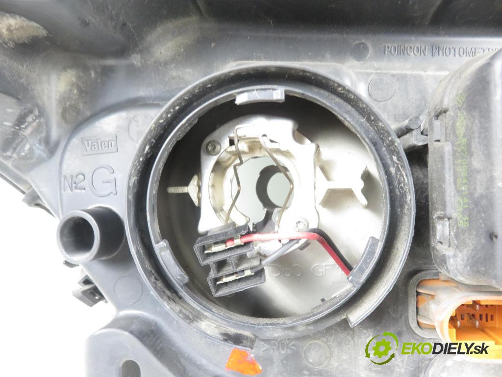 RENAULT SCENIC I (JA0/1_) MINIVAN 2002 79,00 1.6 - K4M 706 1598,00 světlo LP 7700432098 ; 7701047604