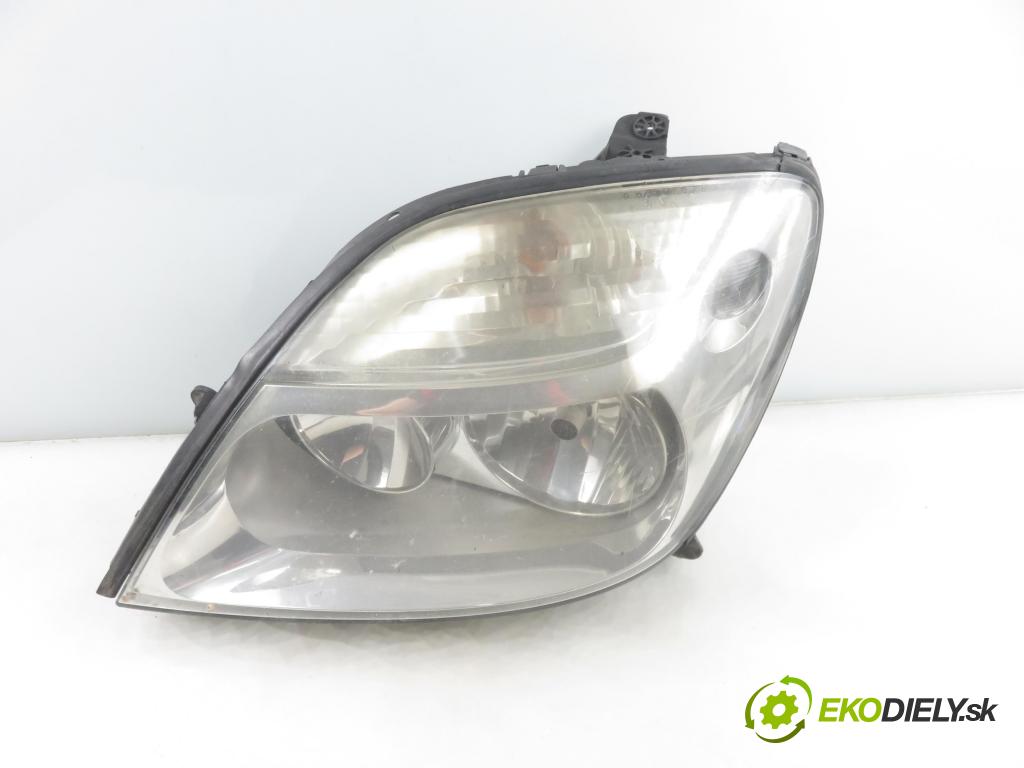 RENAULT SCENIC I (JA0/1_) MINIVAN 2002 79,00 1.6 - K4M 706 1598,00 světlo LP 7700432098 ; 7701047604