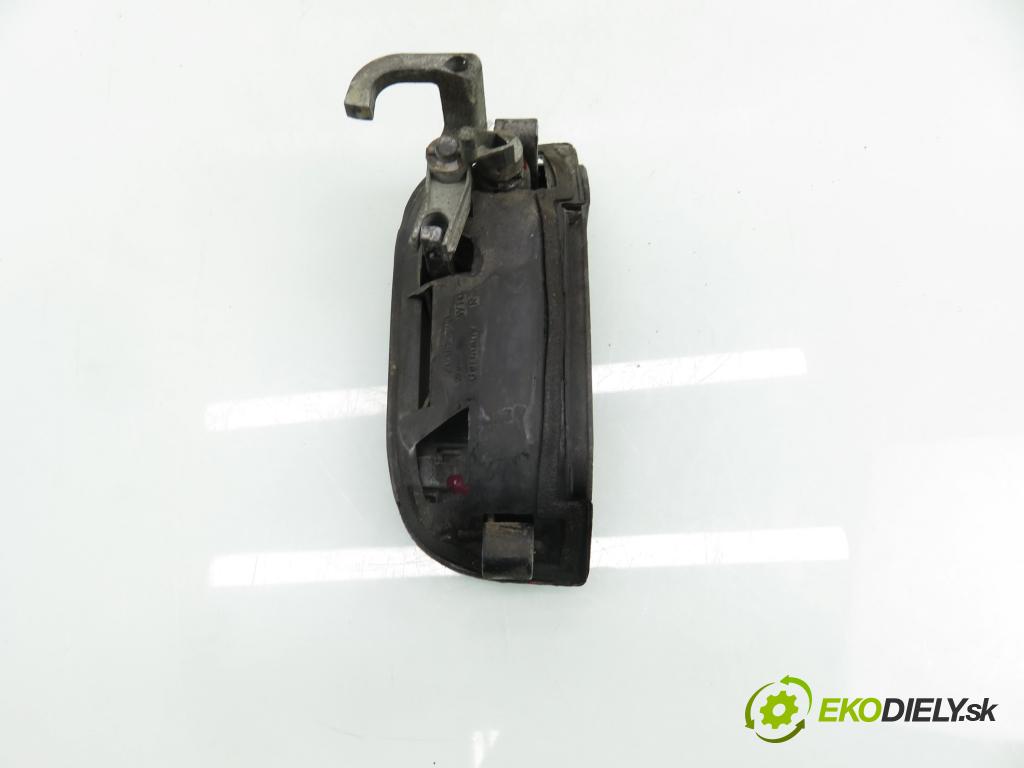 VW TRANSPORTER IV Platforma / podwozie (70E, 70L, 70M, 7DE, 7DL KABINA/PLATFORMA 2000 65,00 2.5 TDI - AJT 2461,00 Kľučka 701837210