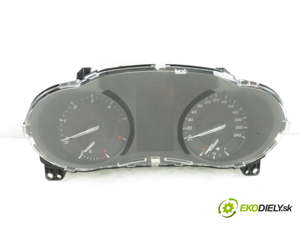 TOYOTA AVENSIS sedan (_T27_) SEDAN 2016 105,00 2.0 D-4D (WWT271_) - 2WW 1995,00 Prístrojovka elektrický 8380005W82XA ; A2C94484800