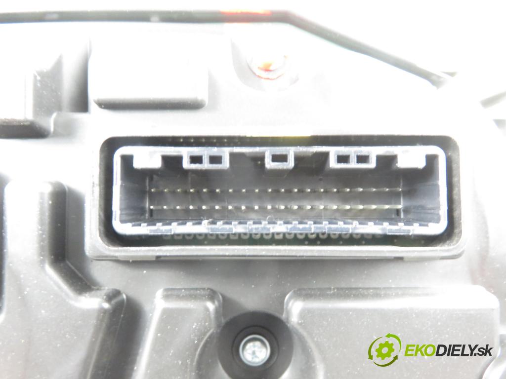 TOYOTA AVENSIS sedan (_T27_) SEDAN 2016 105,00 2.0 D-4D (WWT271_) - 2WW 1995,00 Prístrojovka elektrický 8380005W82XA ; A2C94484800