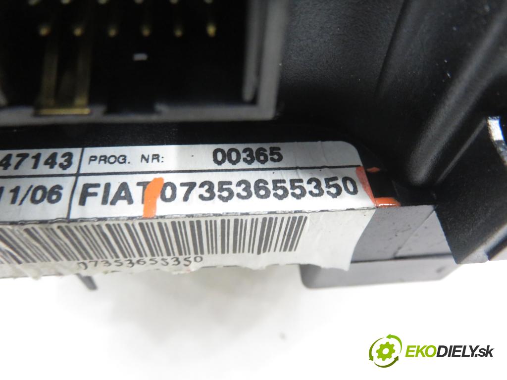 ALFA ROMEO 147 (937_) HB 2006 110,00 1.9 JTDM 16V (937.AXN1B, 937.BXN1B) - 937 A5.000 1910,00 PAKA/ŘAZENÍ/SADA: 07353655350 ; 0265005499