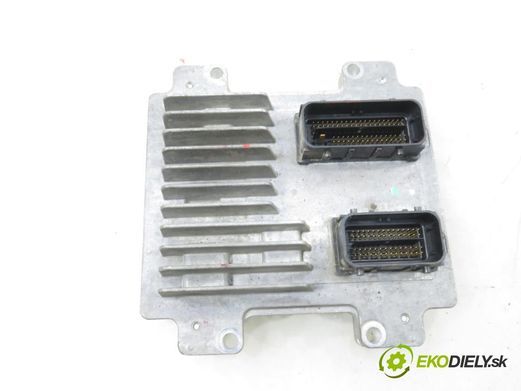 CHEVROLET AVEO liftback (T300) HB 2012 63,00 1.2 LPG - A 12 XER 1229,00 Riadiaca jednotka Motor 12645482