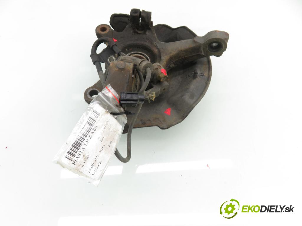 SUZUKI SWIFT III (MZ, EZ) HB 2005 75,00 1.5 (RS 415) - M15A 1490,00 náboj LP ABS