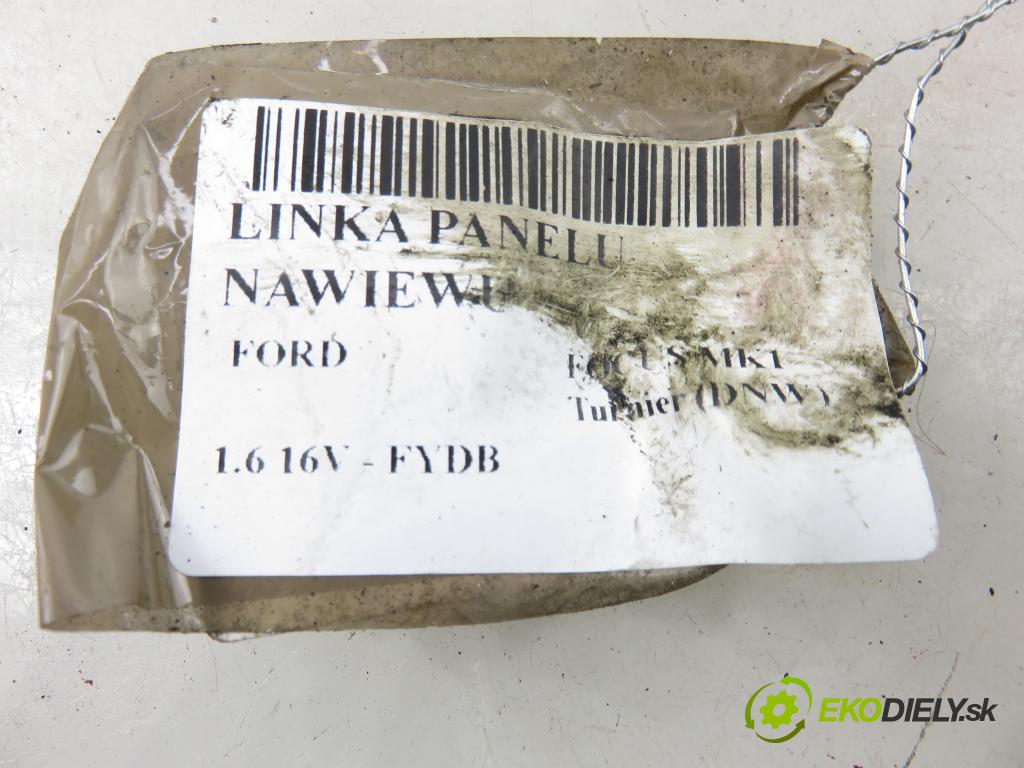 FORD FOCUS Turnier (DNW) KOMBI 1999 74,00 1.6 16V - FYDB 1596,00 Panel topení 98AB18C419AF
