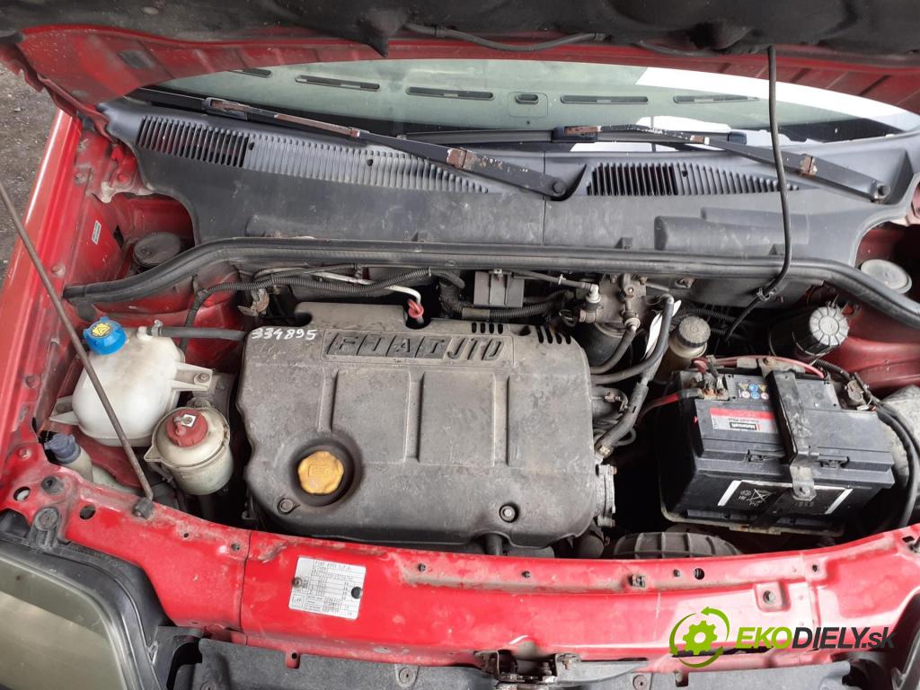FIAT DOBLO nadwozie wielkoprzestrzenne (MPV) (119_, 223_) KOMBIVAN 2004 77,00 1.9 JTD - 223 A7.000 1910,00 motor DIESLA 