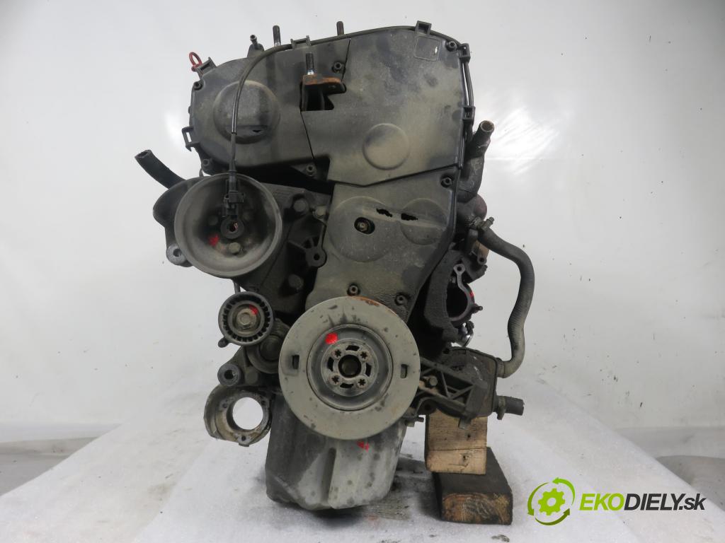 FIAT DOBLO nadwozie wielkoprzestrzenne (MPV) (119_, 223_) KOMBIVAN 2004 77,00 1.9 JTD - 223 A7.000 1910,00 motor DIESLA