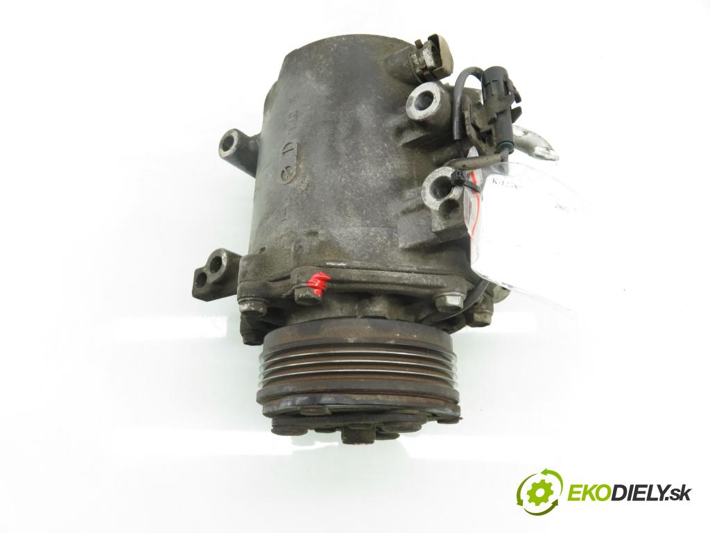 SUZUKI SWIFT III (MZ, EZ) HB 2005 75,00 1.5 (RS 415) - M15A 1490,00 KOMPRESOR: klimatizácie 9520062JA0 (Kompresor klimatizácie)