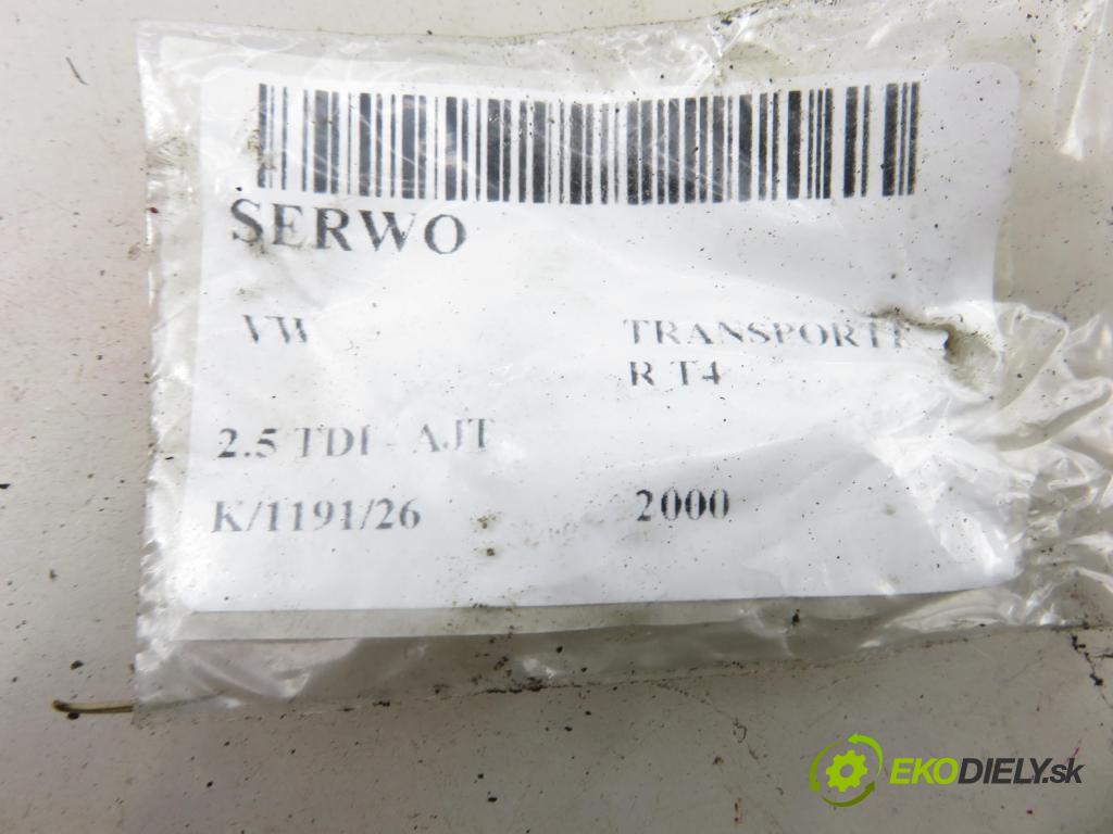 VW TRANSPORTER IV Platforma / podwozie (70E, 70L, 70M, 7DE, 7DL KABINA/PLATFORMA 2000 65,00 2.5 TDI - AJT 2461,00 Posilovač (Servočerpadlo)