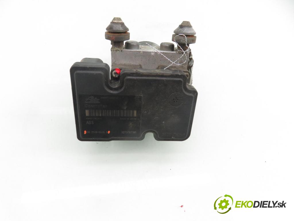 SUZUKI SWIFT III (MZ, EZ) HB 2005 75,00 1.5 (RS 415) - M15A 1490,00 Pumpa ABS 06210905683 (Pumpa ABS)