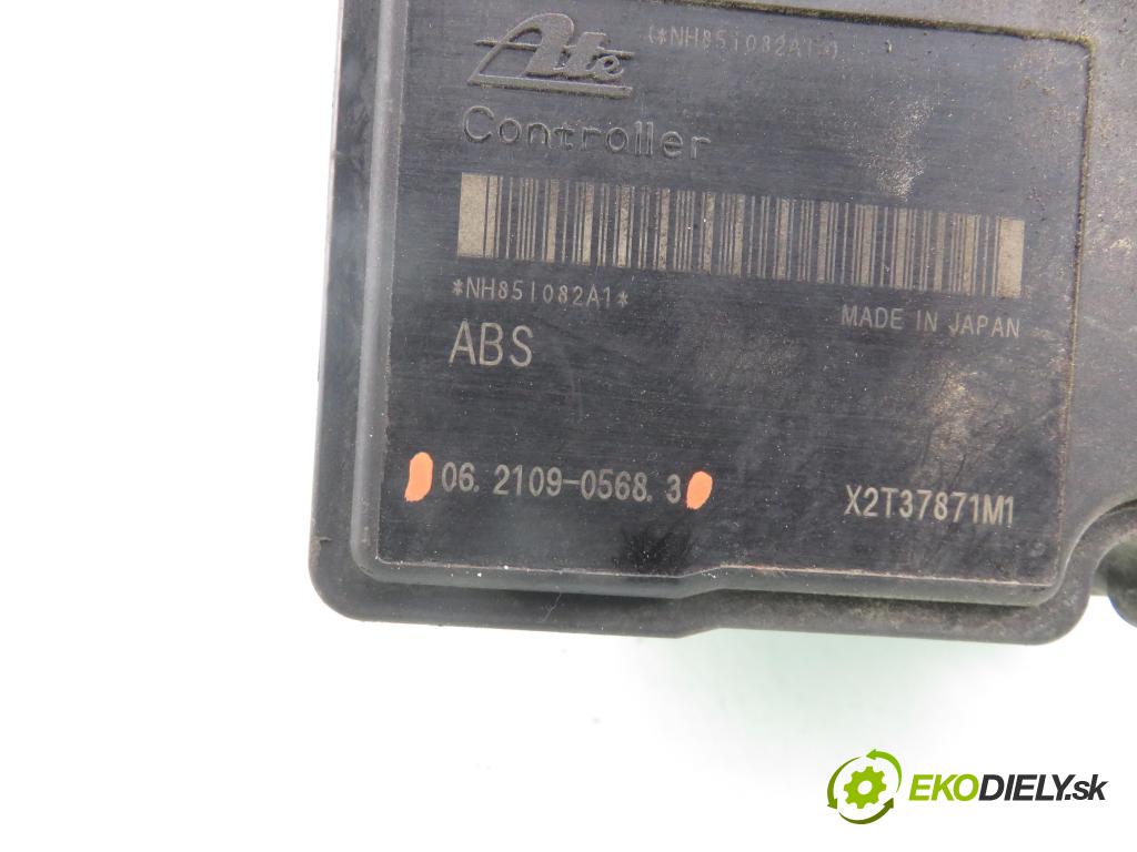 SUZUKI SWIFT III (MZ, EZ) HB 2005 75,00 1.5 (RS 415) - M15A 1490,00 Pumpa ABS 06210905683 (Pumpa ABS)