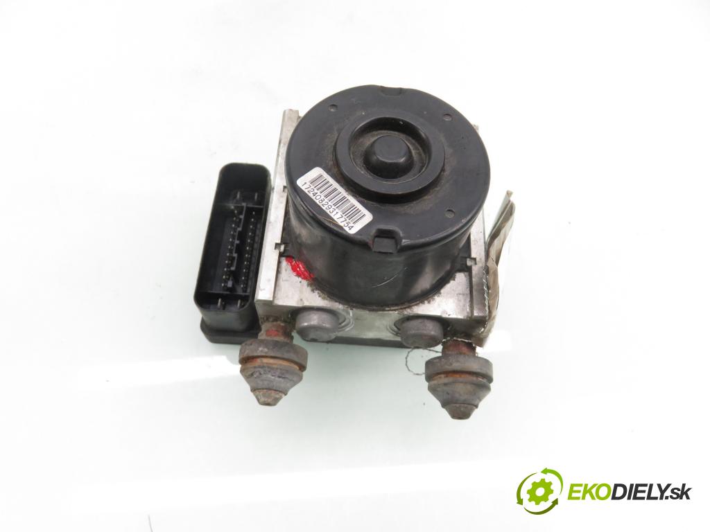 SUZUKI SWIFT III (MZ, EZ) HB 2005 75,00 1.5 (RS 415) - M15A 1490,00 Pumpa ABS 06210905683 (Pumpa ABS)
