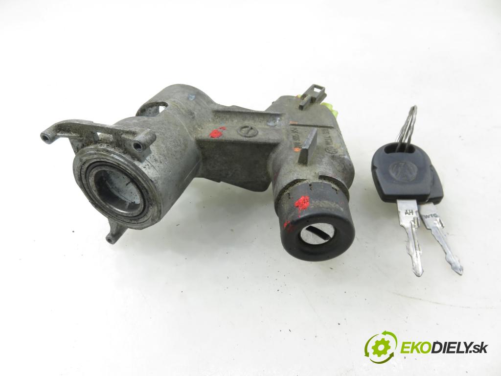 VW TRANSPORTER IV Platforma / podwozie (70E, 70L, 70M, 7DE, 7DL KABINA/PLATFORMA 2000 65,00 2.5 TDI - AJT 2461,00 spinačka 701905851 (Spínacia skrinka)