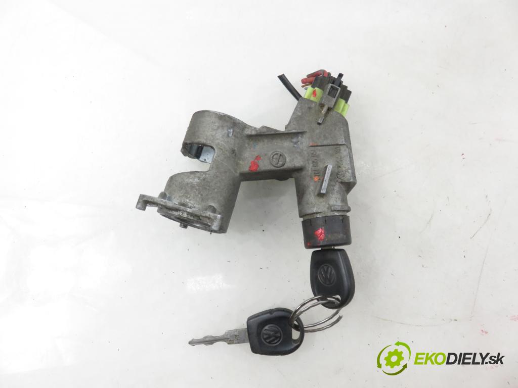 VW TRANSPORTER IV Platforma / podwozie (70E, 70L, 70M, 7DE, 7DL KABINA/PLATFORMA 2000 65,00 2.5 TDI - AJT 2461,00 spinačka 701905851 (Spínacia skrinka)
