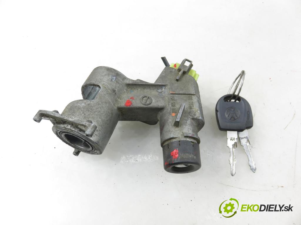 VW TRANSPORTER IV Platforma / podwozie (70E, 70L, 70M, 7DE, 7DL KABINA/PLATFORMA 2000 65,00 2.5 TDI - AJT 2461,00 spinačka 701905851 (Spínacia skrinka)