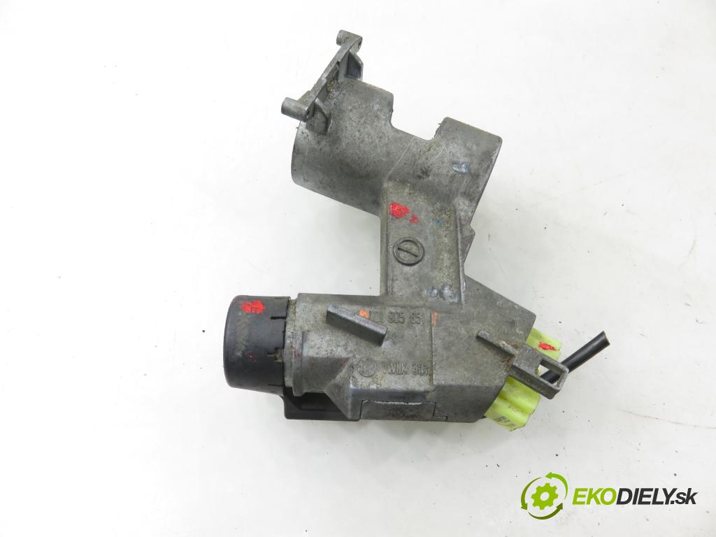 VW TRANSPORTER IV Platforma / podwozie (70E, 70L, 70M, 7DE, 7DL KABINA/PLATFORMA 2000 65,00 2.5 TDI - AJT 2461,00 spinačka 701905851 (Spínacia skrinka)