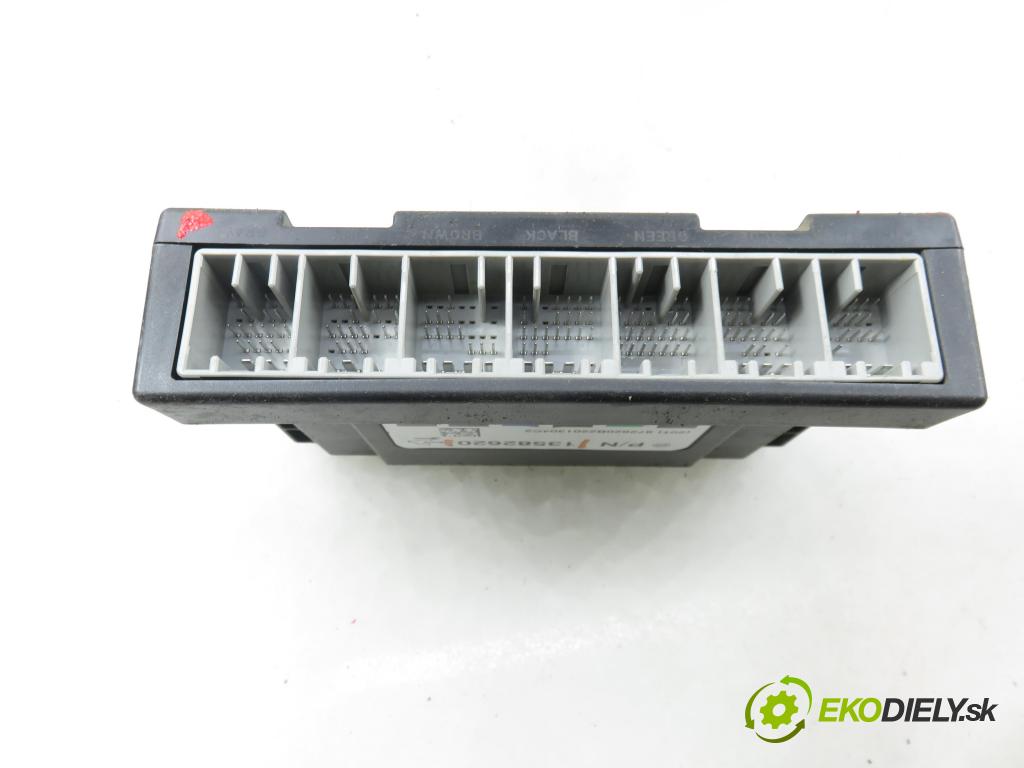 CHEVROLET AVEO liftback (T300) HB 2012 63,00 1.2 LPG - A 12 XER 1229,00 MODUL komfortu 13582620