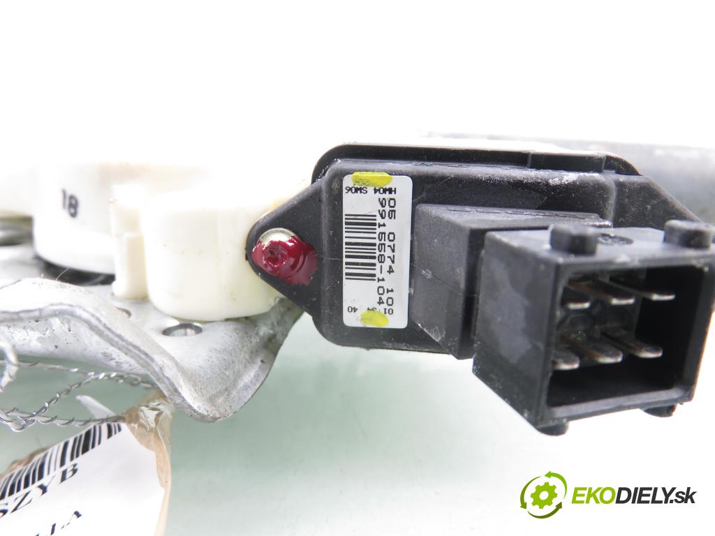 TOYOTA COROLLA (_E12_) HB 2004 71,00 1.4 VVT-i (ZZE120_) - 4ZZ-FE 1398,00 mechanismus oken 991558104