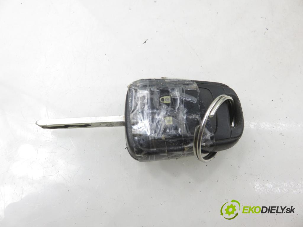 CHEVROLET AVEO liftback (T300) HB 2012 63,00 1.2 LPG - A 12 XER 1229,00 spínačka / VLOŽKY 313170S6 ; 2081124MB