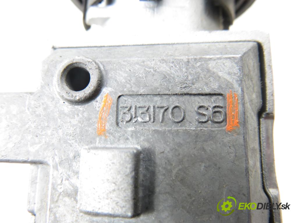 CHEVROLET AVEO liftback (T300) HB 2012 63,00 1.2 LPG - A 12 XER 1229,00 spínačka / VLOŽKY 313170S6 ; 2081124MB