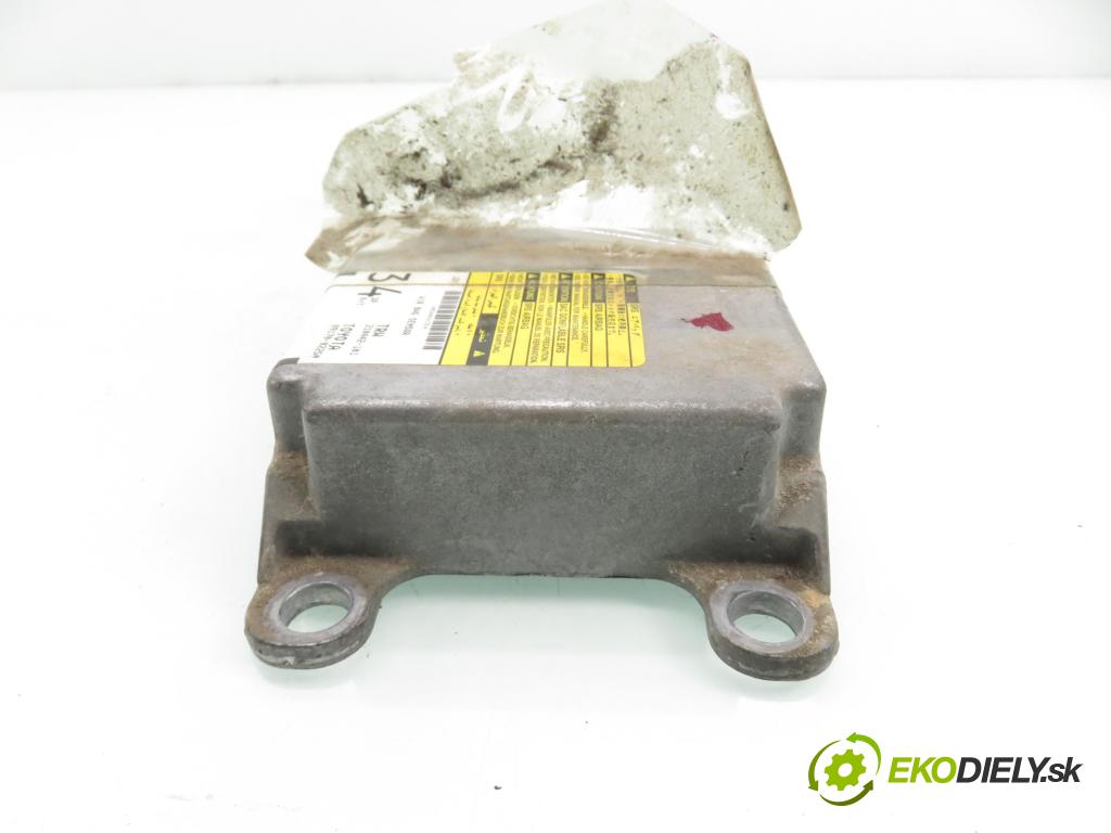 TOYOTA COROLLA (_E12_) HB 2004 71,00 1.4 VVT-i (ZZE120_) - 4ZZ-FE 1398,00 MODUL air BAG 8917002250 ; 210442101
