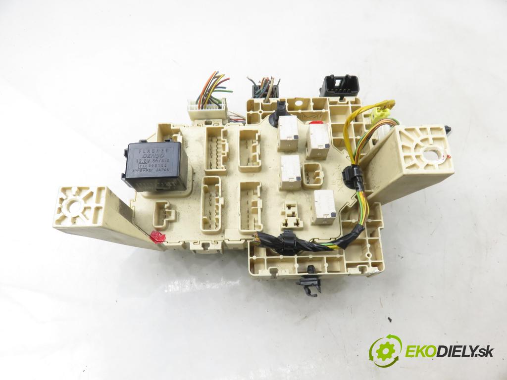 SUZUKI SWIFT III (MZ, EZ) HB 2005 75,00 1.5 (RS 415) - M15A 1490,00 MODUL BCM 3677062J21