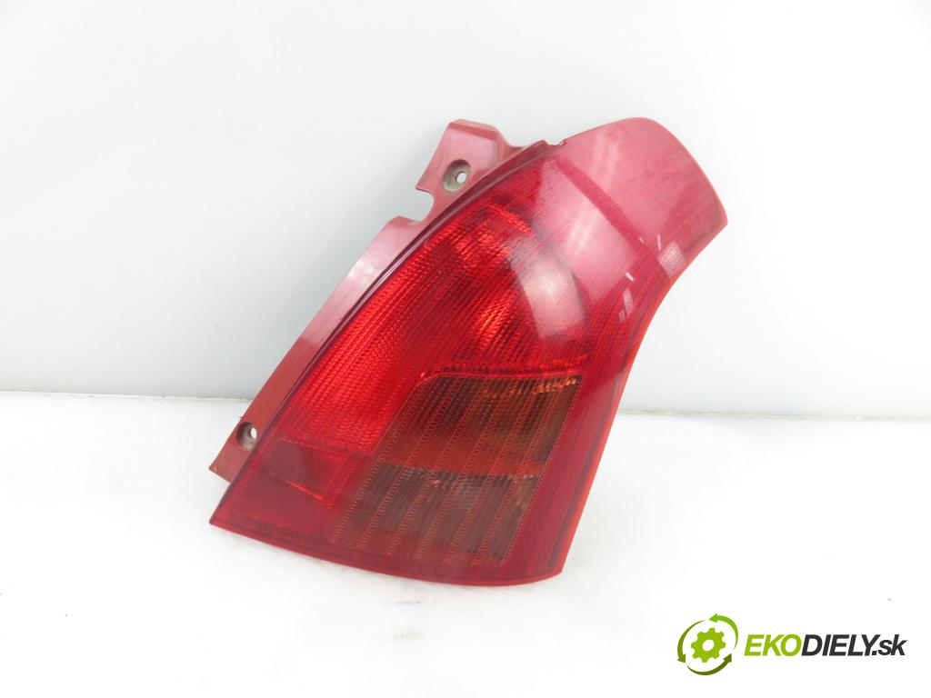 SUZUKI SWIFT III (MZ, EZ) HB 2005 75,00 1.5 (RS 415) - M15A 1490,00 světlo pravé zadní P4476R