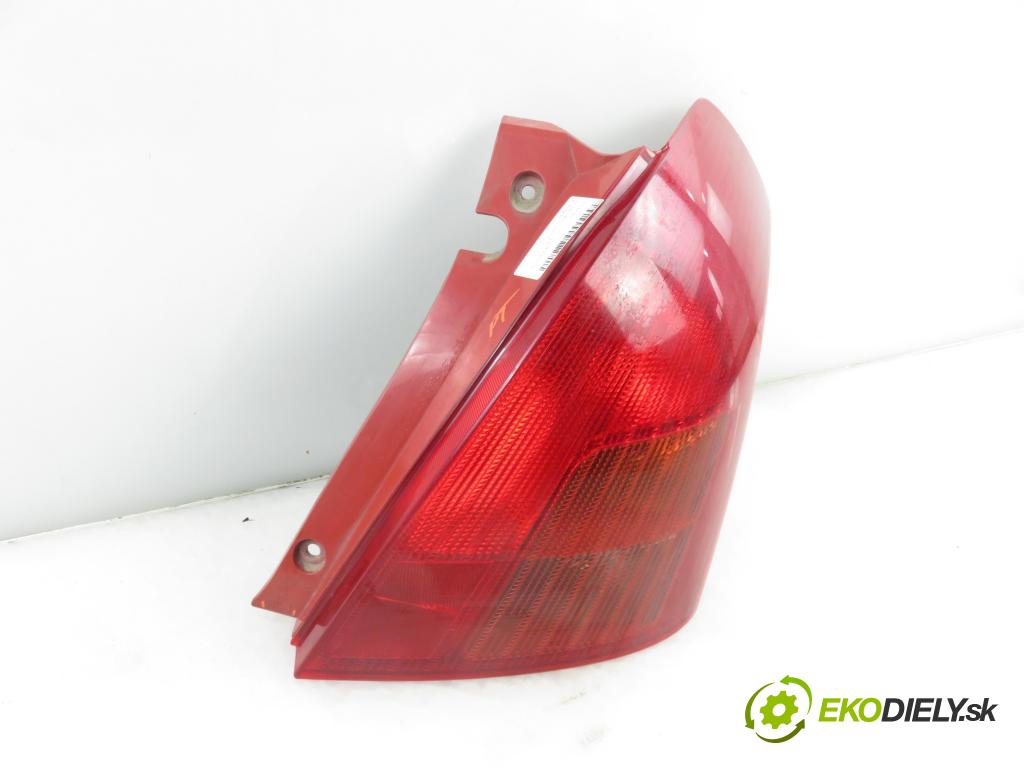 SUZUKI SWIFT III (MZ, EZ) HB 2005 75,00 1.5 (RS 415) - M15A 1490,00 světlo pravé zadní P4476R