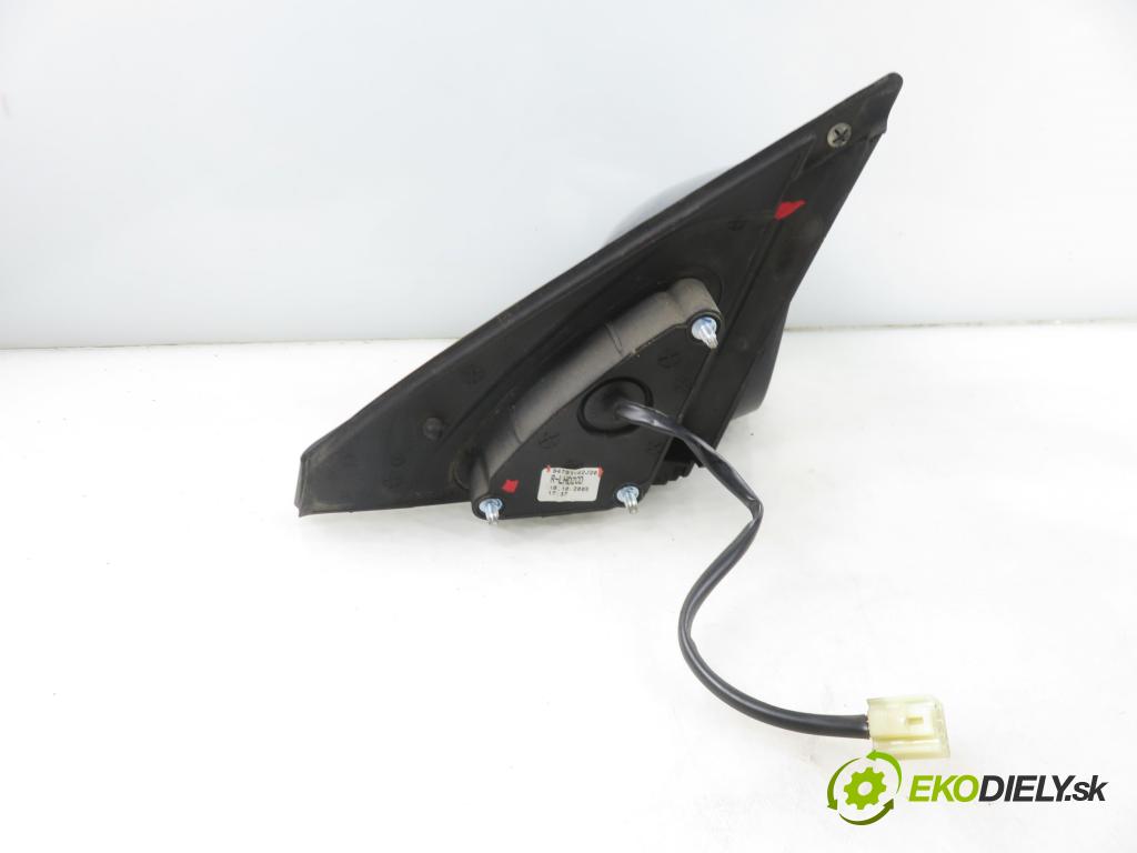 SUZUKI SWIFT III (MZ, EZ) HB 2005 75,00 1.5 (RS 415) - M15A 1490,00 Spätné zrkadlo 8470162J20