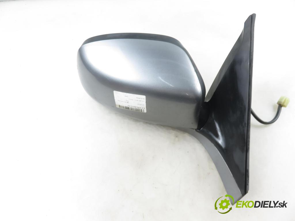 SUZUKI SWIFT III (MZ, EZ) HB 2005 75,00 1.5 (RS 415) - M15A 1490,00 Spätné zrkadlo 8470162J20