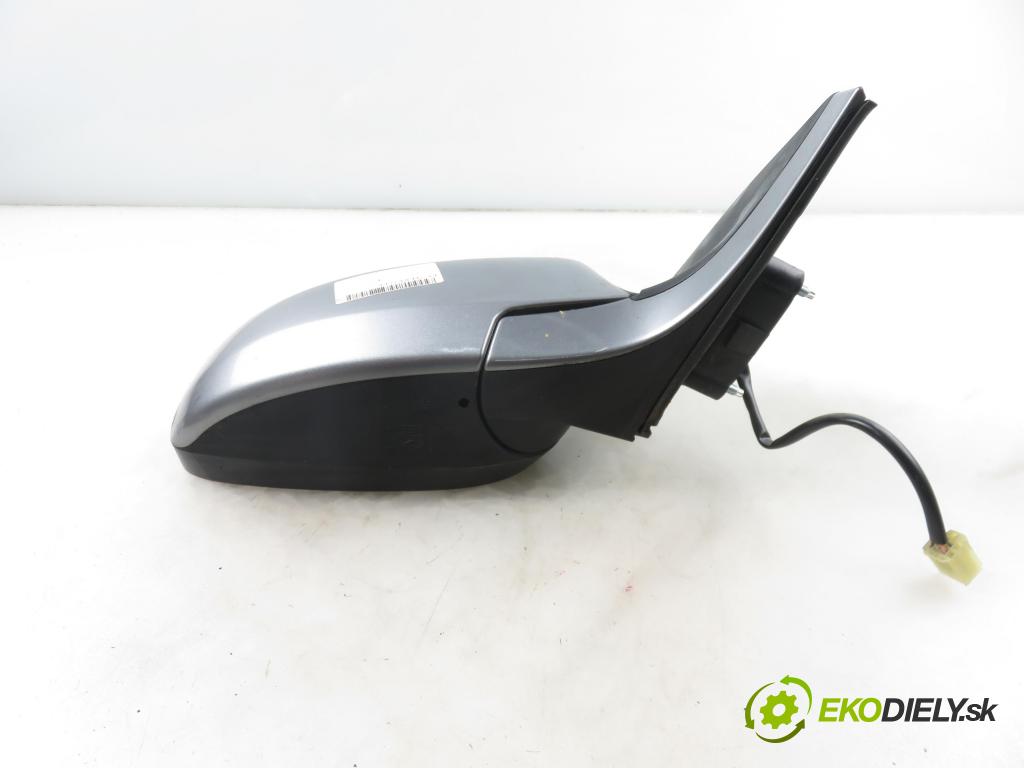 SUZUKI SWIFT III (MZ, EZ) HB 2005 75,00 1.5 (RS 415) - M15A 1490,00 Spätné zrkadlo 8470162J20