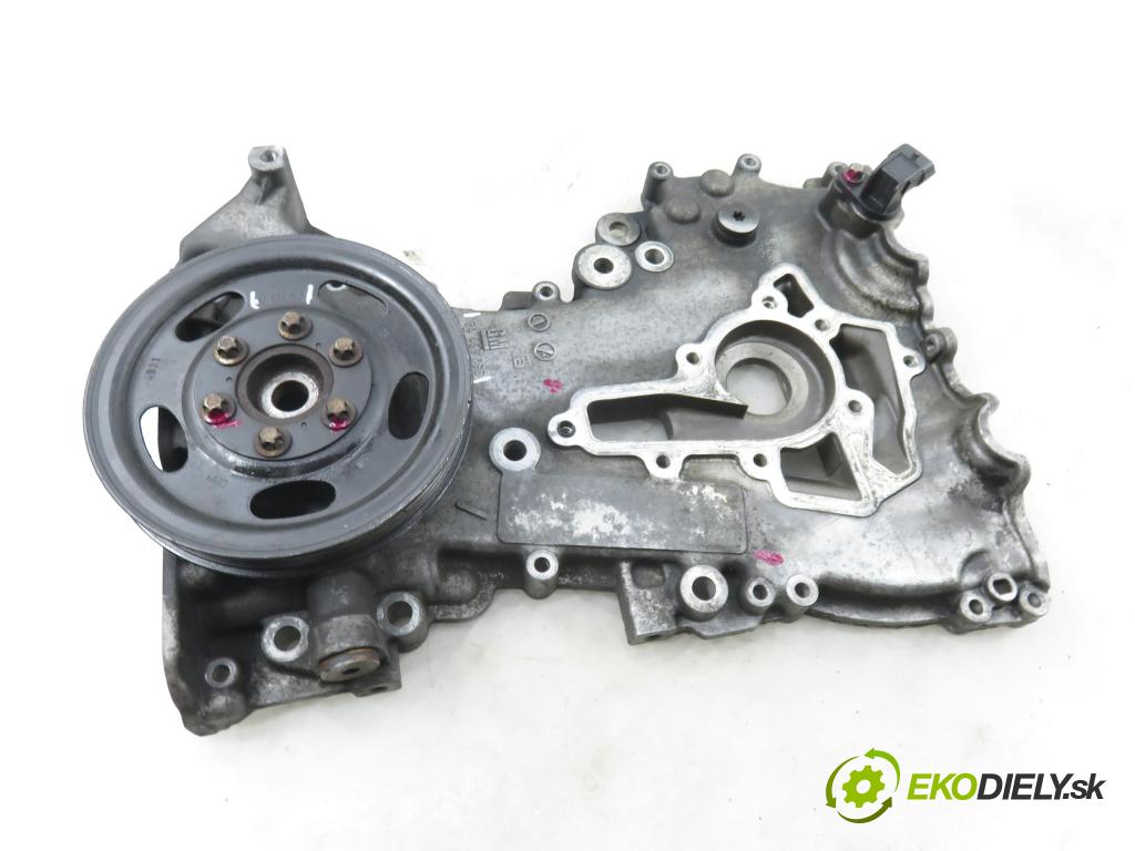 OPEL CORSA C (X01) HB 2004 55,00 1.2 - Z 12 XE 1199,00 Pumpa oleja 24469096 ; 90572867 (Olejová pumpa)